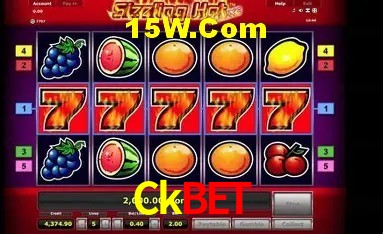 Apostas de Futebol Ckbet