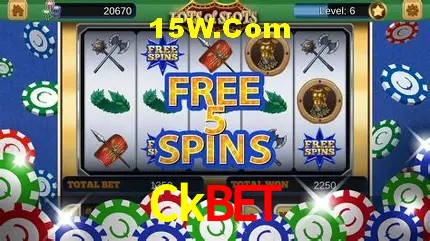 Diretório de Jogos Ckbet