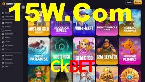 Live Casino Ckbet