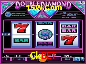 Jogos de Slot Ckbet