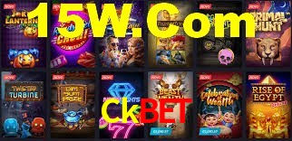 Blackjack Table Ckbet